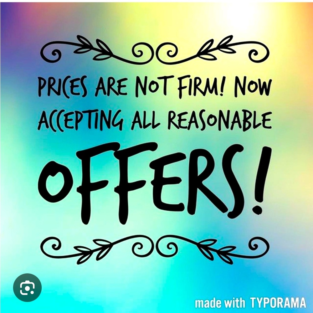 OFFER!!!